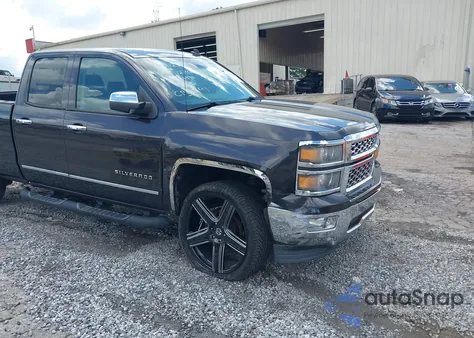 2014 Chevrolet Silverado 1500 1Lz z USA, uszkodzony, nr VIN 1GCRCSEC4EZ246890